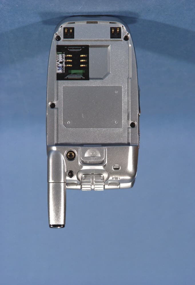 Dual-Band GSM Phone - FCC ID A3LSGHP716 - Samsung Electronics Co Ltd (3)