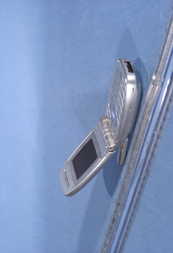 Dual-Band GSM Phone - FCC ID A3LSGHP716 - Samsung Electronics Co Ltd (4)