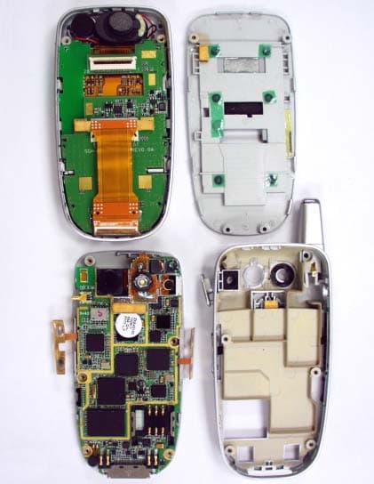 Dual-Band GSM Phone - FCC ID A3LSGHP777 - Samsung Electronics Co Ltd (2)
