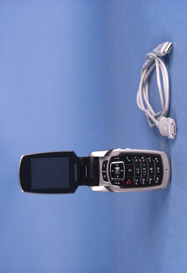 Single-Band PCS GSM Phone with Bluetooth - FCC ID A3LSGHP908T - Samsung Electronics Co Ltd (1)