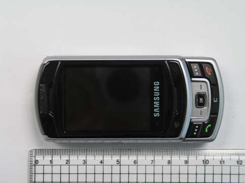 Single-Band PCS GSM/ EDGE Phone with Bluetooth - FCC ID A3LSGHP930 - Samsung Electronics Co Ltd (3)