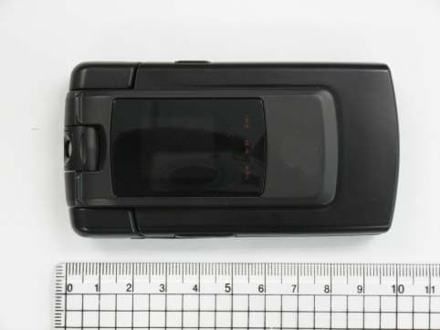 Single-Band PCS GSM Phone with Bluetooth - FCC ID A3LSGHP940 - Samsung Electronics Co Ltd (3)
