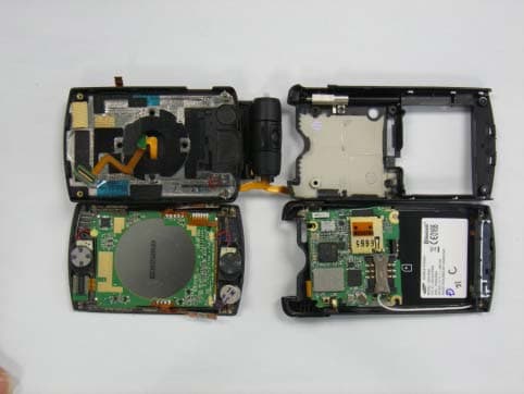 Single-Band PCS GSM Phone with Bluetooth - FCC ID A3LSGHP940 - Samsung Electronics Co Ltd