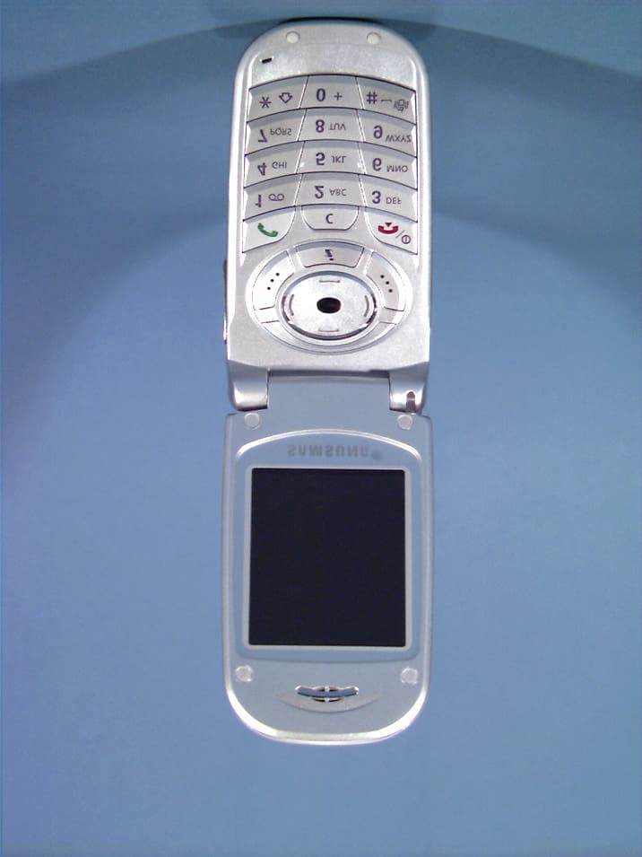 Single-Mode PCS GSM Phone - FCC ID A3LSGHS100 - Samsung Electronics Co Ltd (3)
