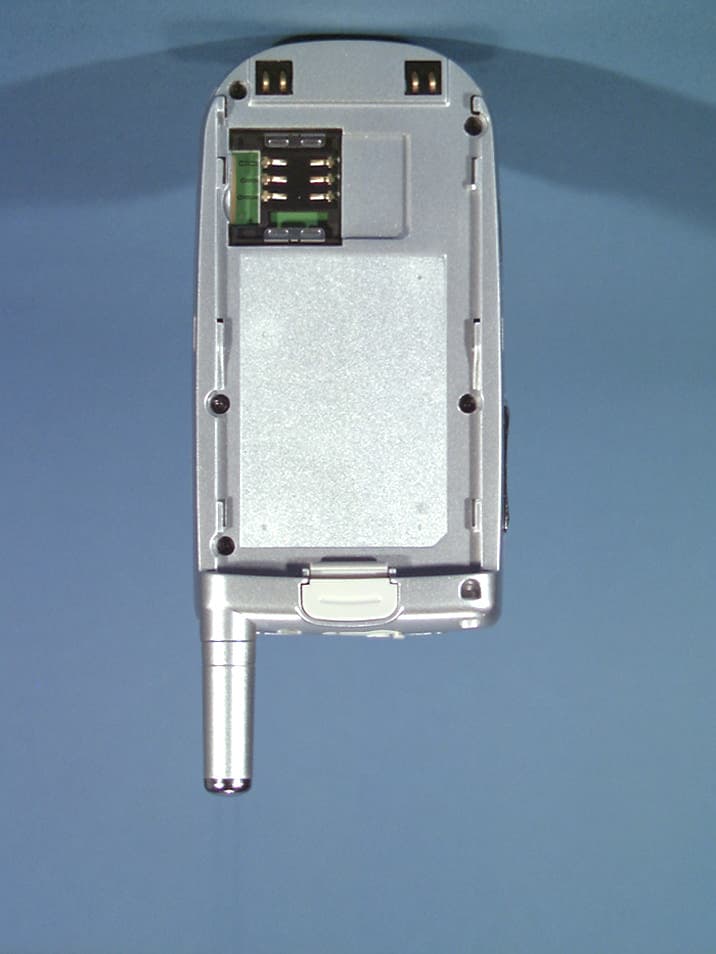 Single-Mode PCS GSM Phone - FCC ID A3LSGHS105 - Samsung Electronics Co Ltd (4)