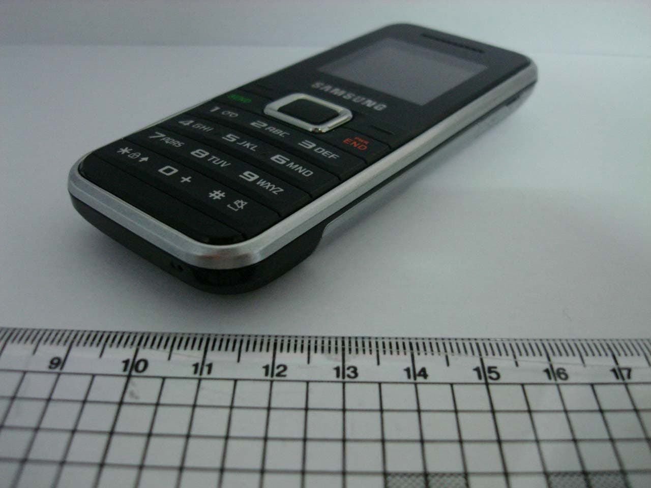 Cellular/PCS GSM Phone - FCC ID A3LSGHS125G - Samsung Electronics Co Ltd (4)