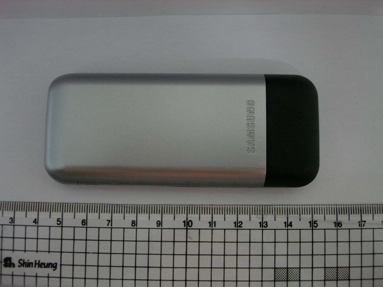 Cellular/PCS GSM Phone - FCC ID A3LSGHS125G - Samsung Electronics Co Ltd (2)