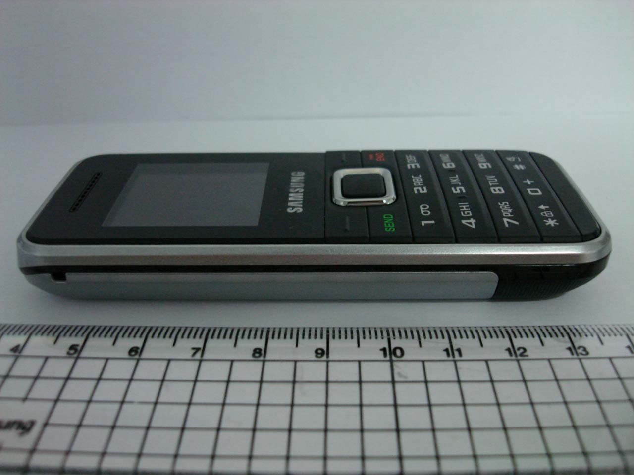 Cellular/PCS GSM Phone - FCC ID A3LSGHS125G - Samsung Electronics Co Ltd (3)