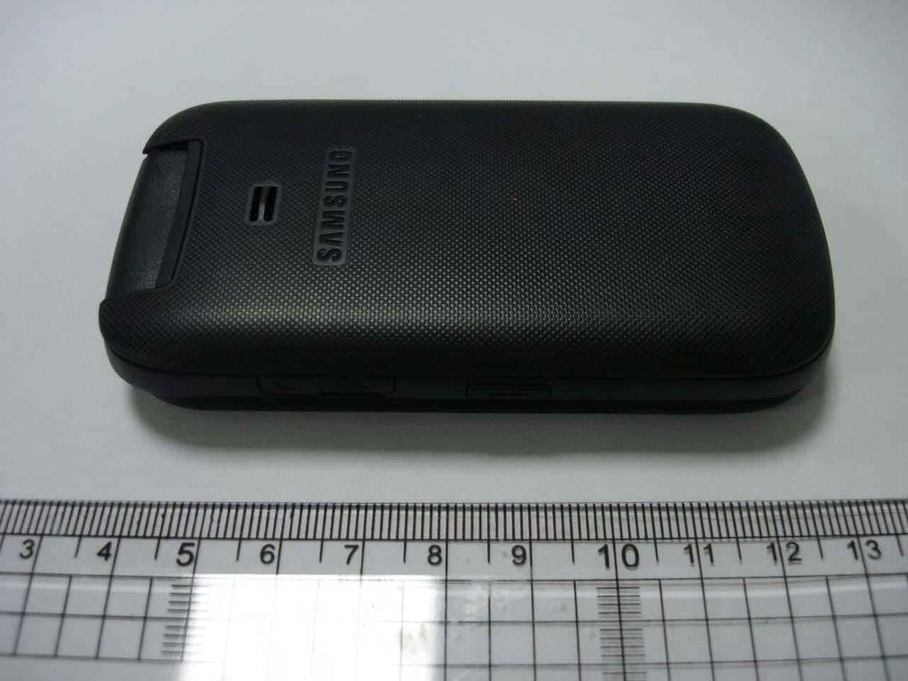 PCS GSM/WCDMA/EDGE Phone with Bluetooth - FCC ID A3LSGHS275G - Samsung Electronics Co Ltd (1)