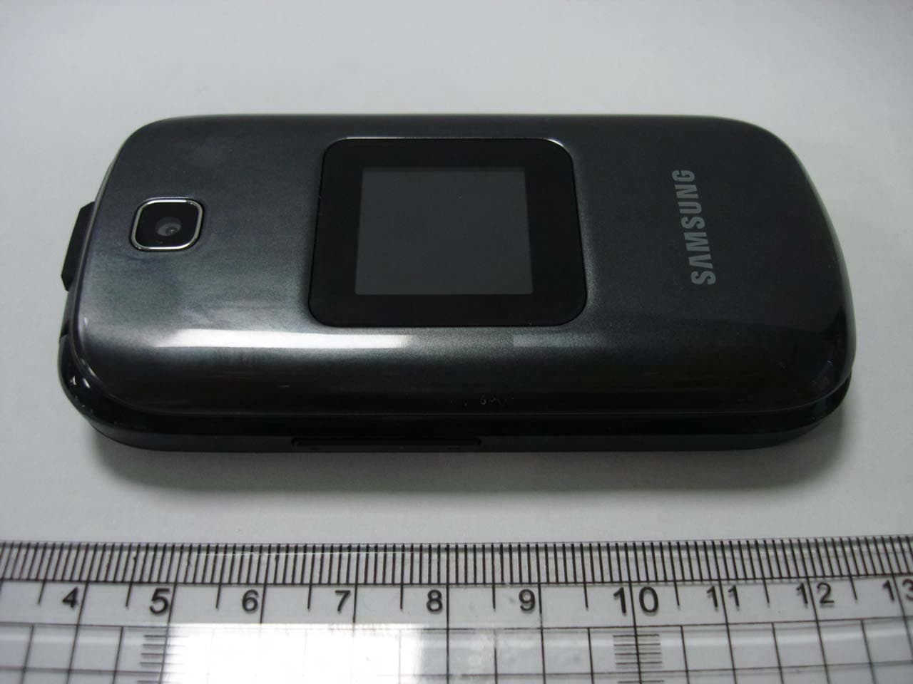 PCS GSM/WCDMA/EDGE Phone with Bluetooth - FCC ID A3LSGHS275G - Samsung Electronics Co Ltd (3)