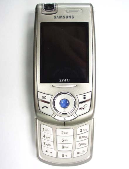 Single-Band PCS GSM Phone - FCC ID A3LSGHS341I - Samsung Electronics Co Ltd (3)