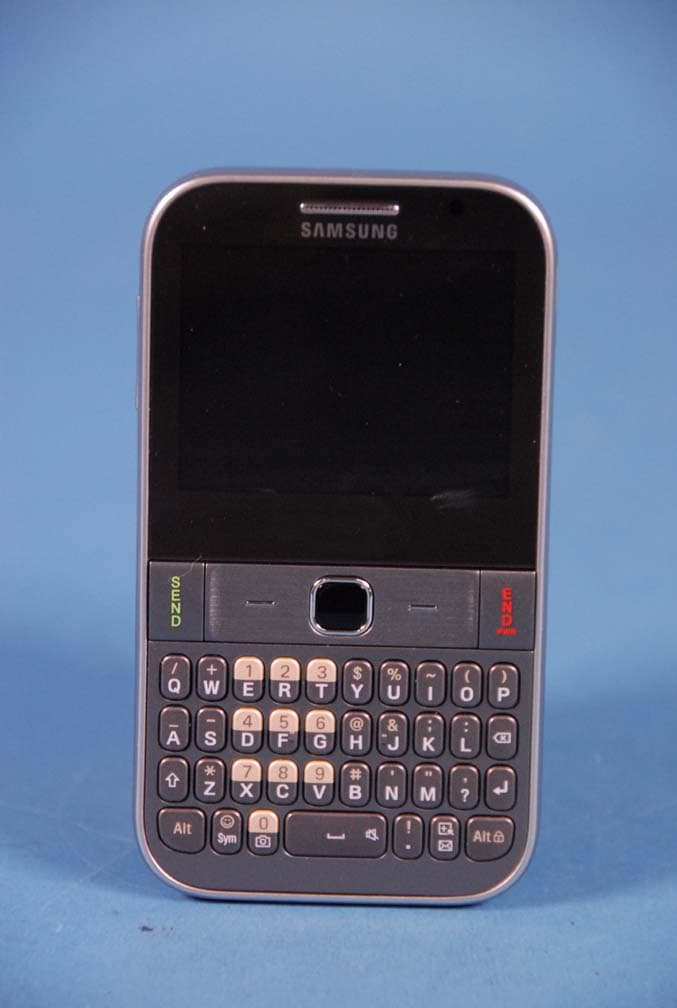 Cellular/PCS GSM/WCDMA Phone with WLAN and Bluetooth - FCC ID A3LSGHS390G - Samsung Electronics Co Ltd (2)