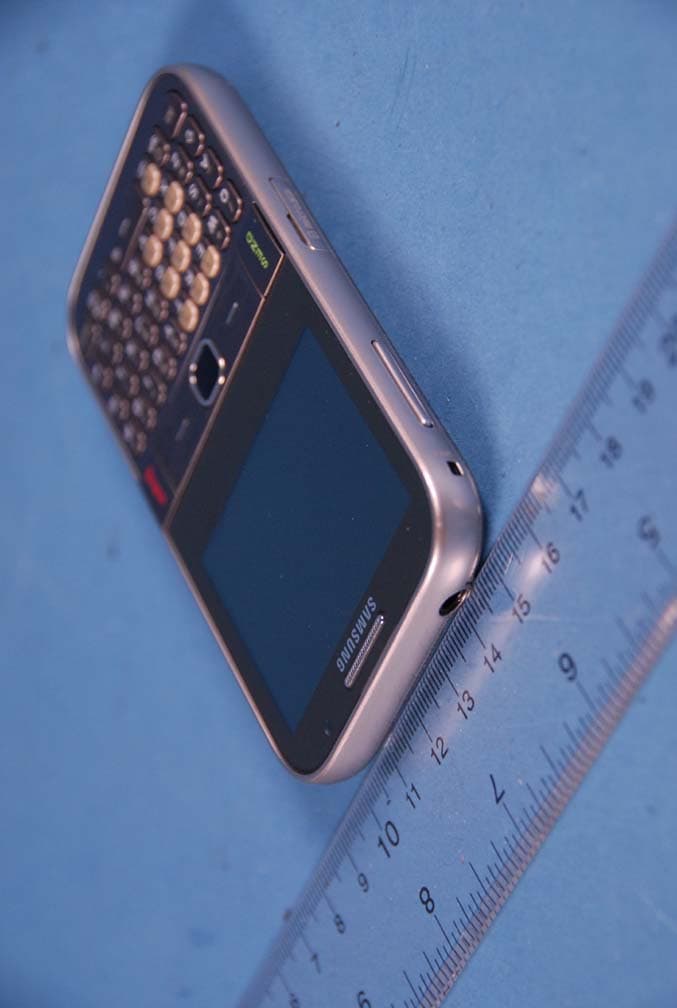 Cellular/PCS GSM/WCDMA Phone with WLAN and Bluetooth - FCC ID A3LSGHS390G - Samsung Electronics Co Ltd (3)