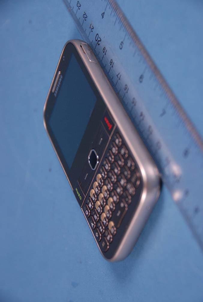 Cellular/PCS GSM/WCDMA Phone with WLAN and Bluetooth - FCC ID A3LSGHS390G - Samsung Electronics Co Ltd (4)