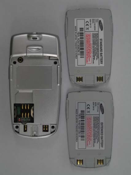 Licensed Portable with Bluetooth - FCC ID A3LSGHS410I - Samsung Electronics Co Ltd (2)