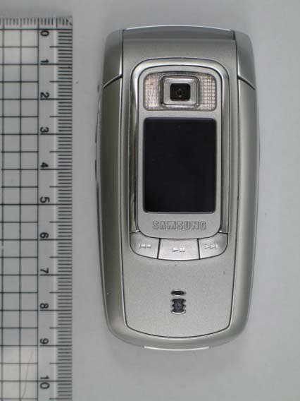 Licensed Portable with Bluetooth - FCC ID A3LSGHS410I - Samsung Electronics Co Ltd (1)