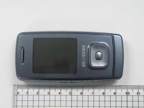 PCS GSM/ EDGE Phone with Bluetooth - FCC ID A3LSGHS720I - Samsung Electronics Co Ltd (2)