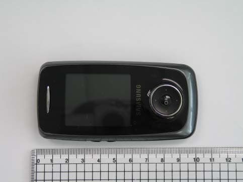 PCS GSM/ EDGE Phone with Bluetooth - FCC ID A3LSGHS730I - Samsung Electronics Co Ltd (2)