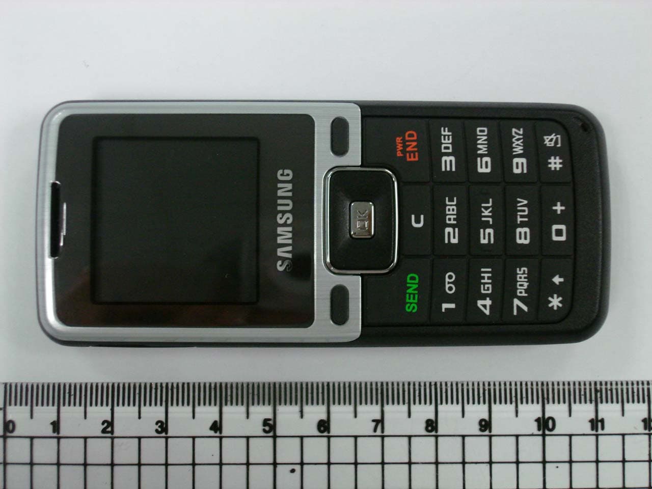 Cellular/ PCS GSM Phone - FCC ID A3LSGHT101G - Samsung Electronics Co Ltd (1)