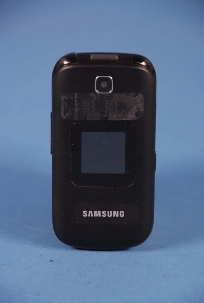 Cellular/ PCS GSM/ EDGE/ WCDMA Phone with Bluetooth - FCC ID A3LSGHT159 - Samsung Electronics Co Ltd (5)