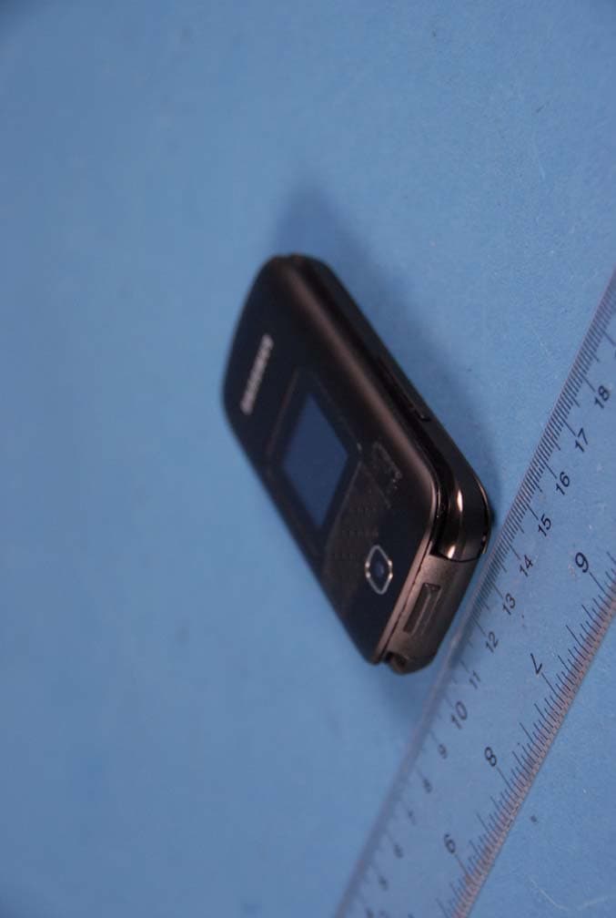 Cellular/ PCS GSM/ EDGE/ WCDMA Phone with Bluetooth - FCC ID A3LSGHT159 - Samsung Electronics Co Ltd (4)
