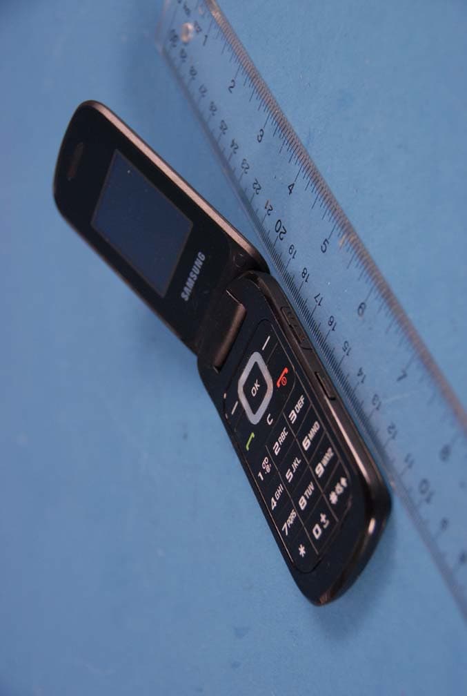 Cellular/ PCS GSM/ EDGE/ WCDMA Phone with Bluetooth - FCC ID A3LSGHT159 - Samsung Electronics Co Ltd (1)