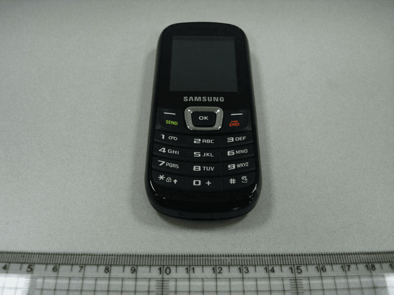 Portable Handset w/ Multi-Band GSM/EDGE/WCDMA - FCC ID A3LSGHT199 - Samsung Electronics Co Ltd (4)