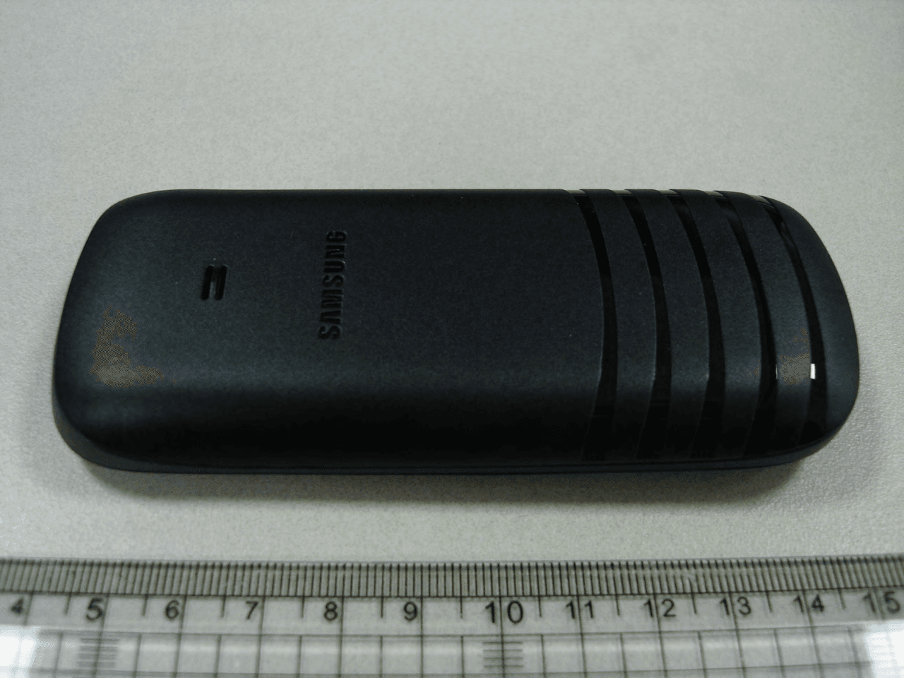 Portable Handset w/ Multi-Band GSM/EDGE/WCDMA - FCC ID A3LSGHT199 - Samsung Electronics Co Ltd (2)