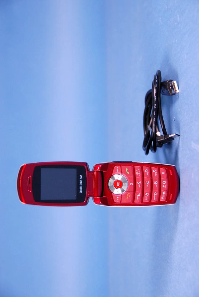 Cellular/PCS GSM Phone - FCC ID A3LSGHT219 - Samsung Electronics Co Ltd (2)