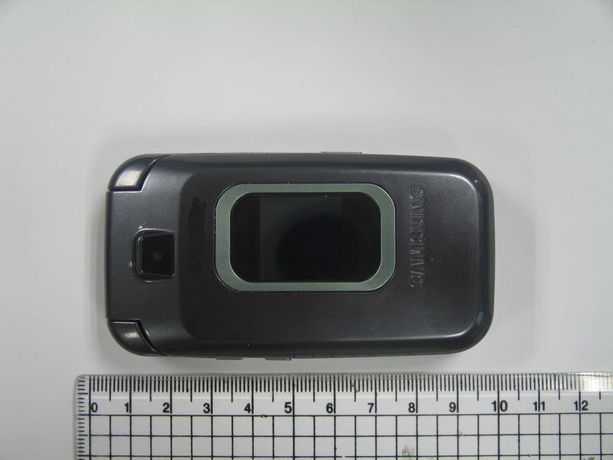 Cellular/PCS GSM Phone with Bluetooth - FCC ID A3LSGHT229 - Samsung Electronics Co Ltd (2)