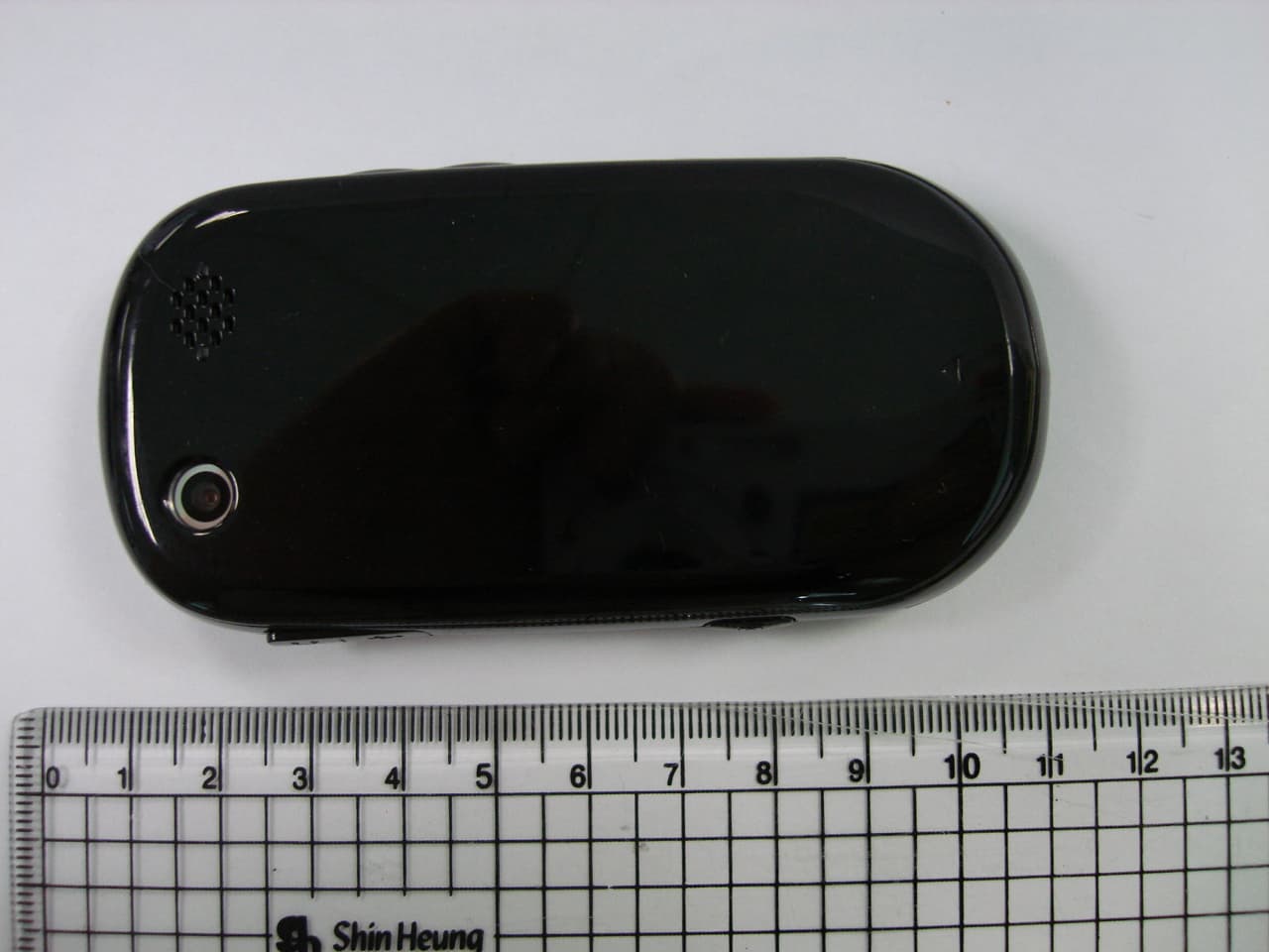 Cellular/PCS GSM/EDGE Phone with Bluetooth - FCC ID A3LSGHT249 - Samsung Electronics Co Ltd (1)