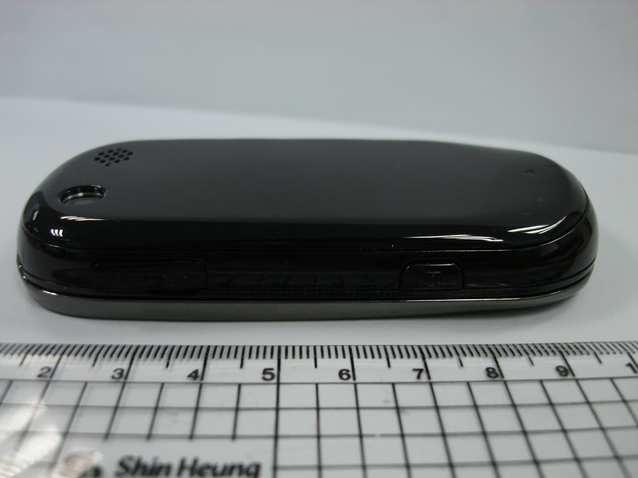 Cellular/PCS GSM/EDGE Phone with Bluetooth - FCC ID A3LSGHT249 - Samsung Electronics Co Ltd (2)