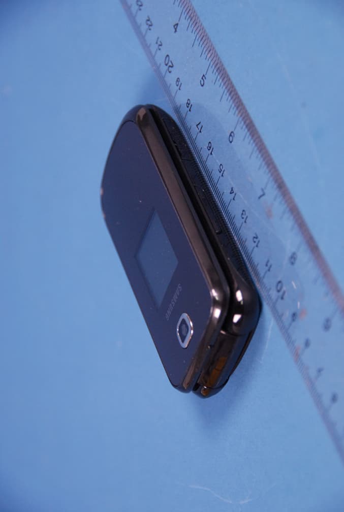 Cellular/PCS GSM/EDGE and AWS WCDMA Phone with Bluetooth - FCC ID A3LSGHT259 - Samsung Electronics Co Ltd (3)