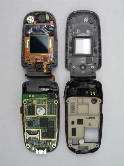 Dual-Band GSM Phone - FCC ID A3LSGHT309 - Samsung Electronics Co Ltd (1)