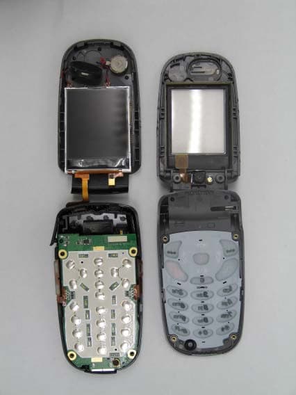 Dual-Band GSM Phone - FCC ID A3LSGHT309 - Samsung Electronics Co Ltd (2)