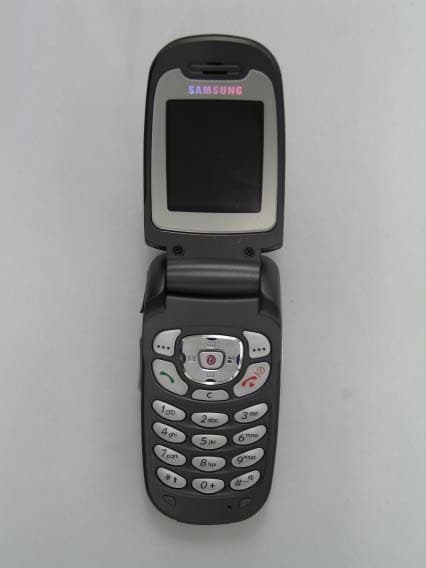 Single-Band PCS GSM Phone - FCC ID A3LSGHT309H - Samsung Electronics Co Ltd (2)
