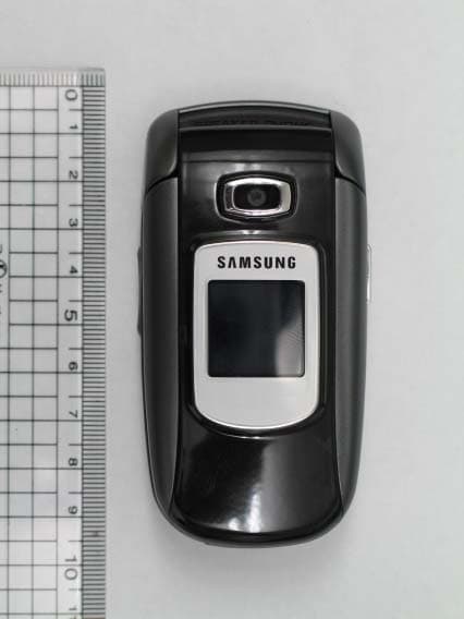 Single-Band PCS GSM Phone - FCC ID A3LSGHT309H - Samsung Electronics Co Ltd (1)