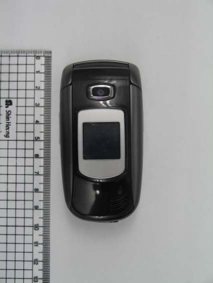 Dual-Band GSM Phone - FCC ID A3LSGHT319 - Samsung Electronics Co Ltd (1)