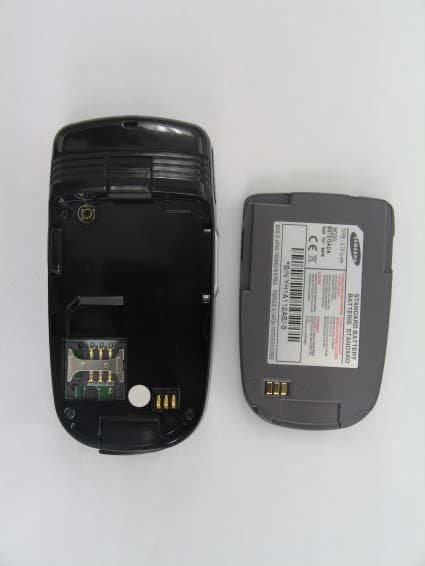 Dual-Band GSM Phone - FCC ID A3LSGHT319 - Samsung Electronics Co Ltd (3)