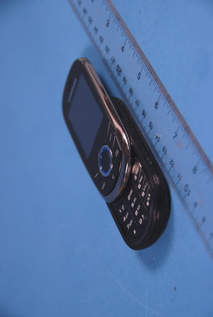 Cellular/ PCS GSM Phone with Bluetooth - FCC ID A3LSGHT330G - Samsung Electronics Co Ltd