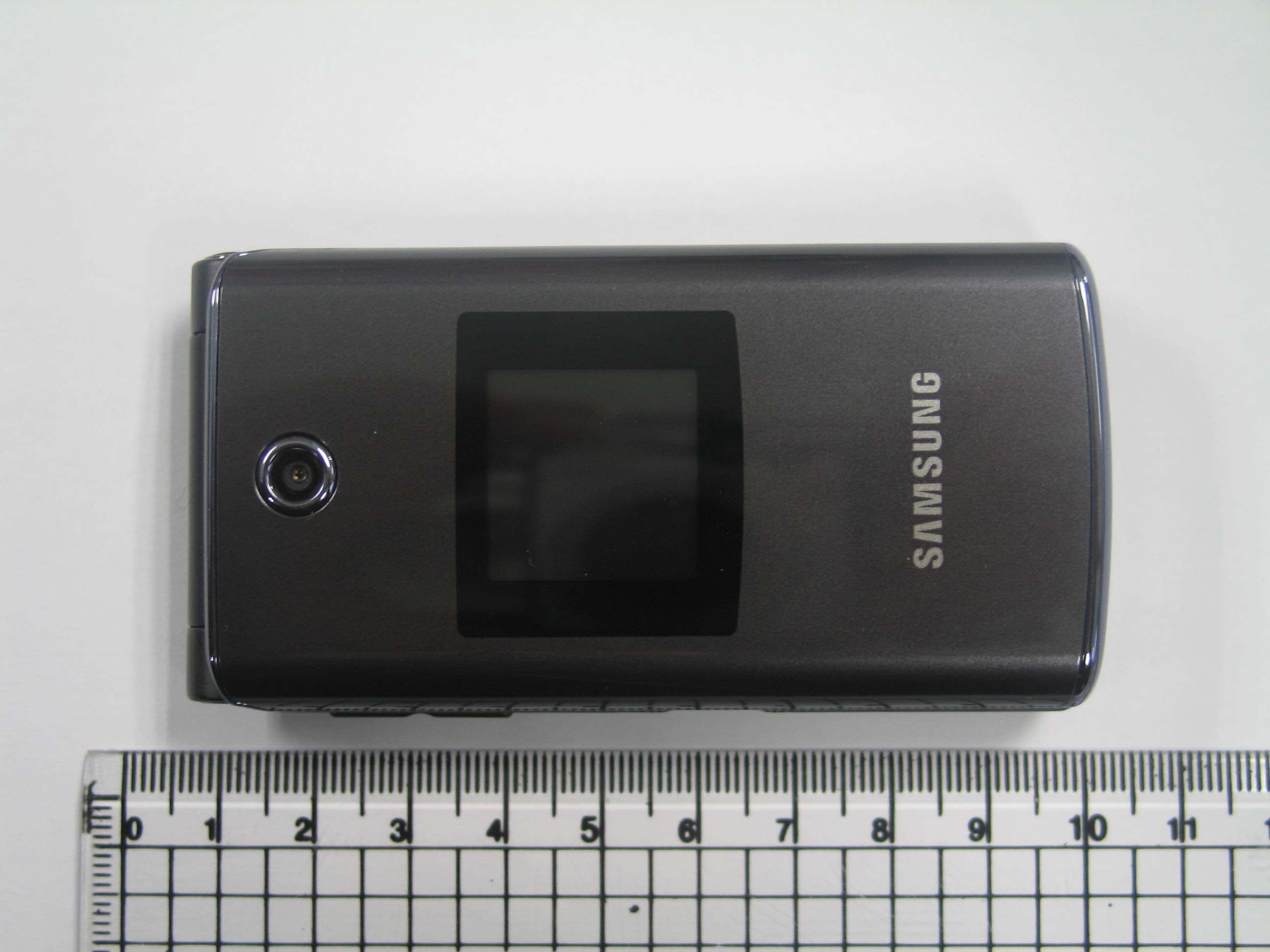 Cellular/PCS GSM/EDGE Phone with WLAN and BT - FCC ID A3LSGHT339 - Samsung Electronics Co Ltd (2)