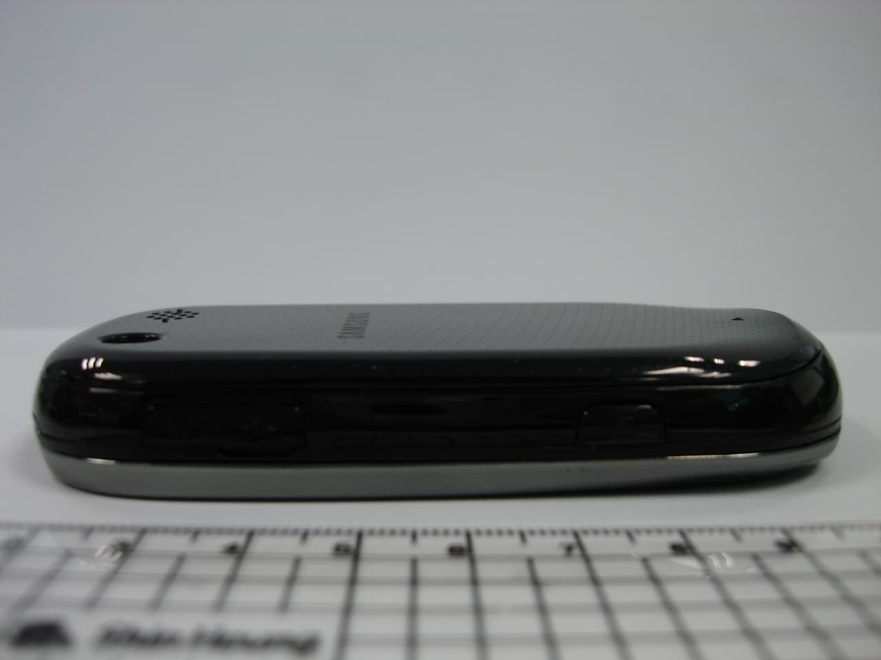 Cellular/PCS GSM Phone with Bluetooth - FCC ID A3LSGHT340G - Samsung Electronics Co Ltd (5)