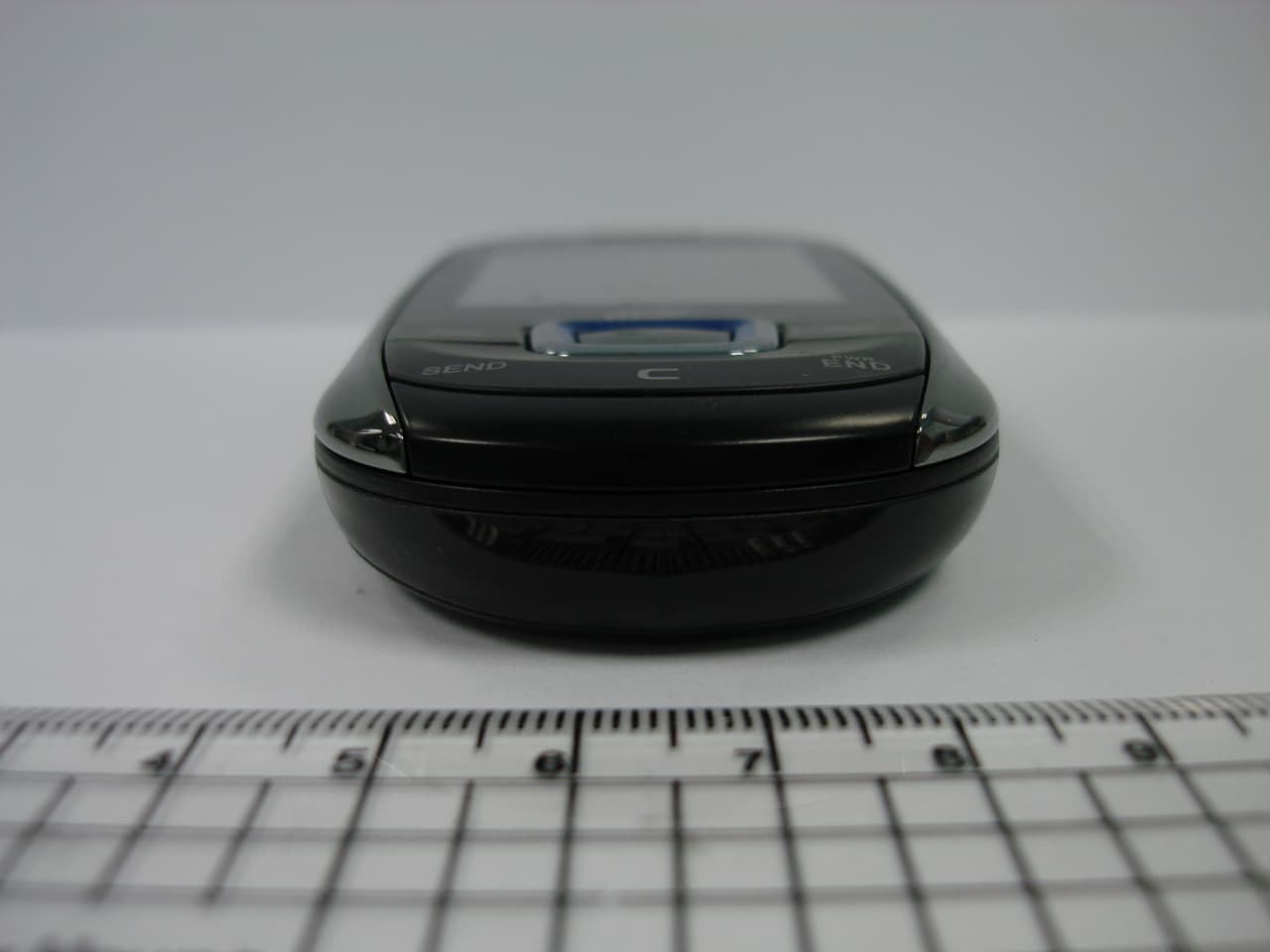 Cellular/PCS GSM Phone with Bluetooth - FCC ID A3LSGHT340G - Samsung Electronics Co Ltd (4)