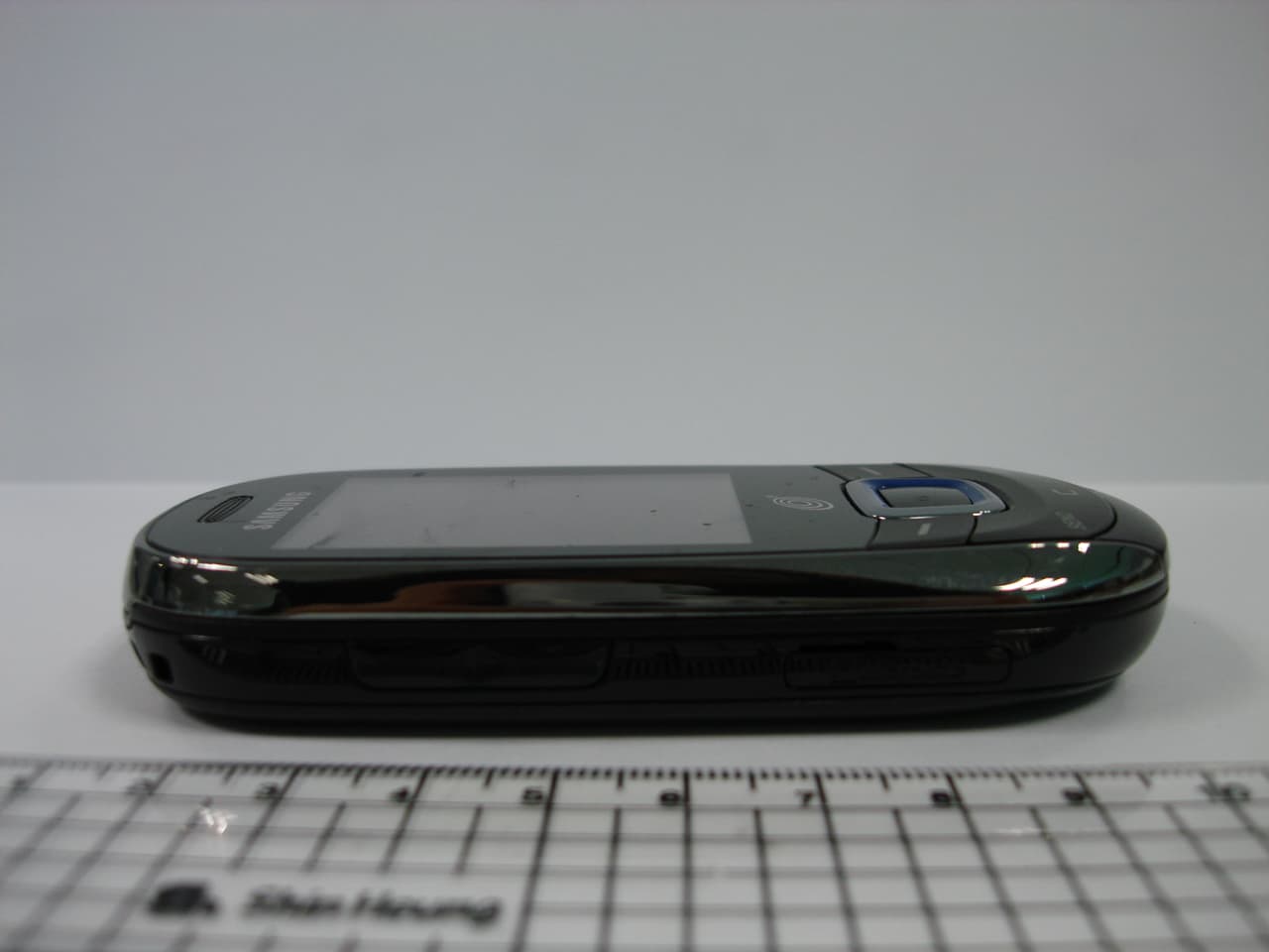 Cellular/PCS GSM Phone with Bluetooth - FCC ID A3LSGHT340G - Samsung Electronics Co Ltd (3)