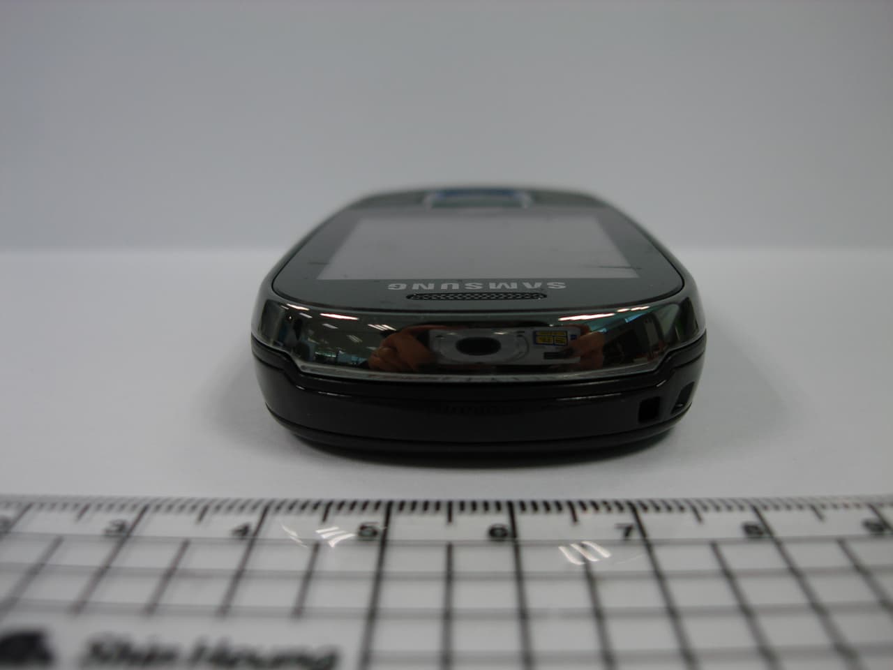 Cellular/PCS GSM Phone with Bluetooth - FCC ID A3LSGHT340G - Samsung Electronics Co Ltd (2)