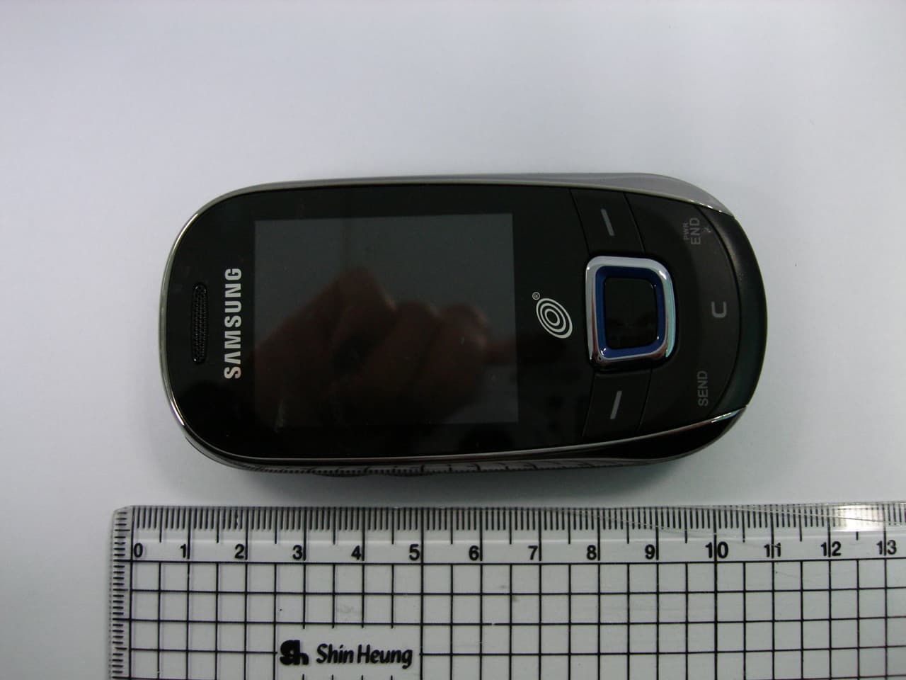 Cellular/PCS GSM Phone with Bluetooth - FCC ID A3LSGHT340G - Samsung Electronics Co Ltd (1)