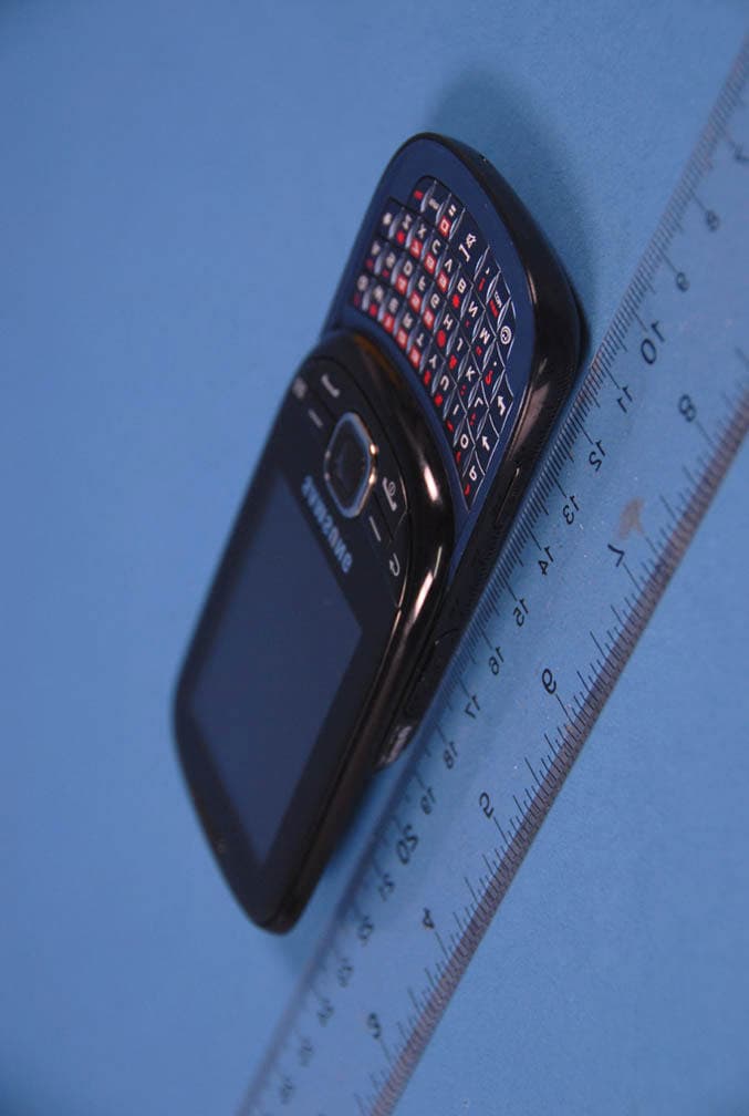 Cellular/PCS GSM/EDGE/WCDMA Phone with Bluetooth - FCC ID A3LSGHT356 - Samsung Electronics Co Ltd (3)