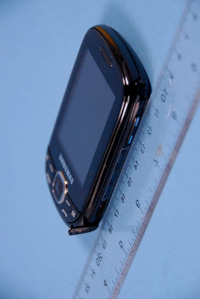 Cellular/PCS GSM/EDGE/WCDMA Phone with Bluetooth - FCC ID A3LSGHT356 - Samsung Electronics Co Ltd (4)