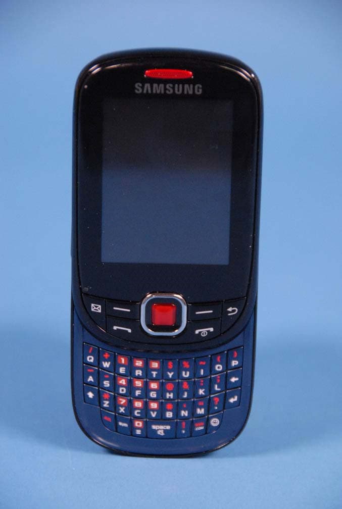 Cellular/PCS GSM/EDGE AWS WCDMA Phone with Bluetooth - FCC ID A3LSGHT359 - Samsung Electronics Co Ltd (2)