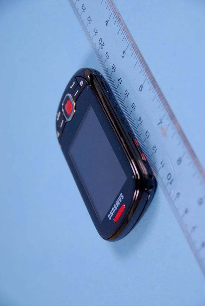 Cellular/PCS GSM/EDGE AWS WCDMA Phone with Bluetooth - FCC ID A3LSGHT359 - Samsung Electronics Co Ltd (4)